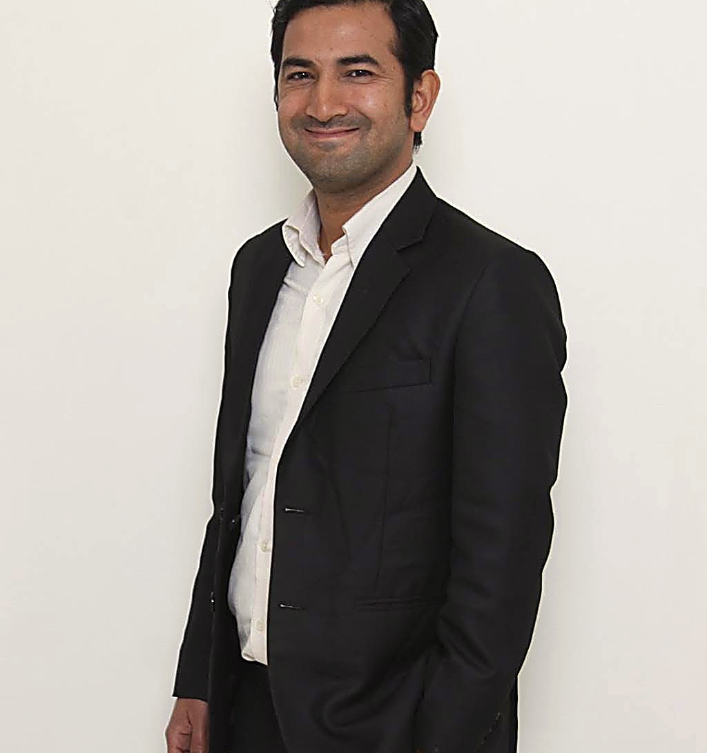 Keshab Chapagain, registered migration agent MARN 1576536, who builds and runs WIDEN Managed Website & Leads